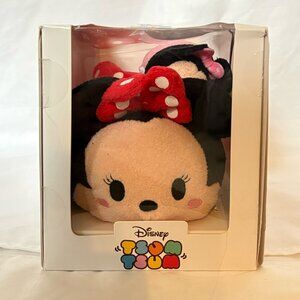 NWT Disney 2015 Tsum Tsum Subscription Box Minnie Mouse